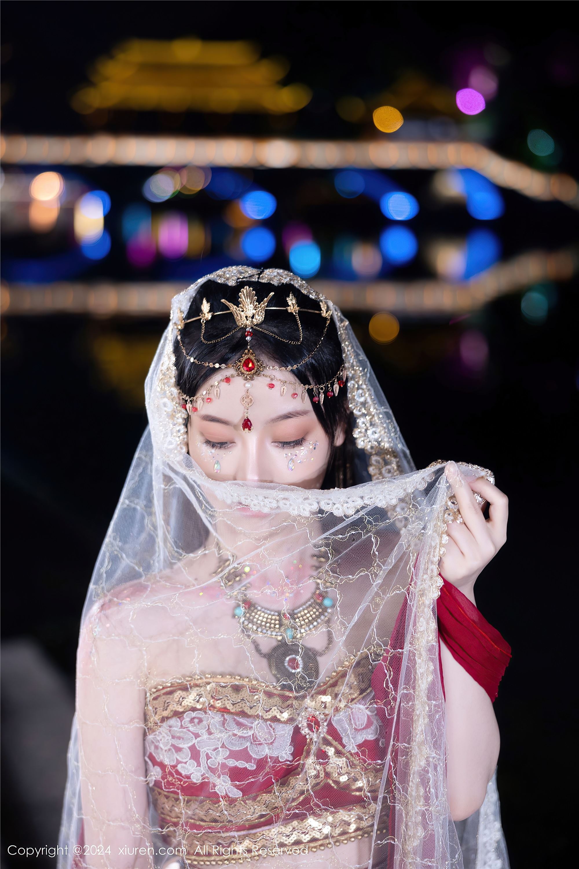 Xiuren秀人网 2024.04.07 NO.8349 豆瓣酱